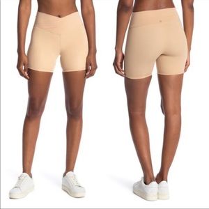 Weworewhat Biker Shorts